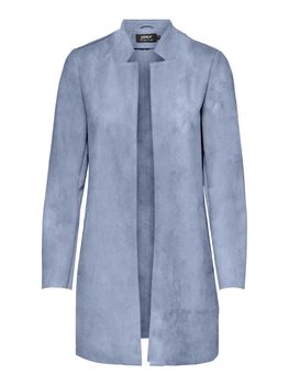 Cappotto Only 15218563 da donna chambray