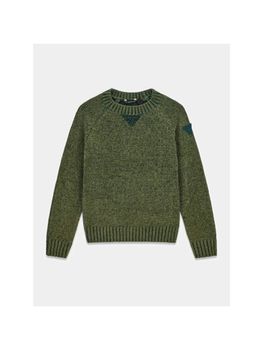 Maglione Guess L6BR01 Z1490 da bambino sage.