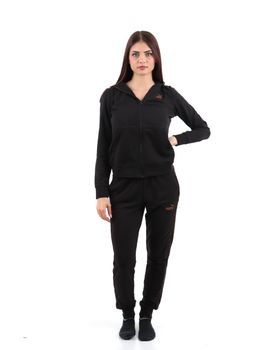 Tuta Puma 689001 da donna nera.