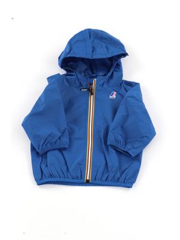 Giacchetto K-Way K2137XW da neonato royal.