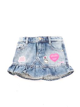 Gonna Guess K5RD03 D45E0 da bambina indigo.