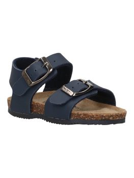 Sandalo Valleverde VAC815TP da bambino blu.