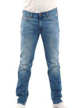 Jeans Roy Roger's RRU075D5982 da uomo denim.