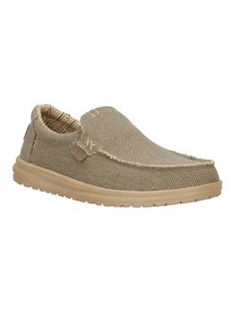 Scarpa casual Hey Dude 40124 da uomo army.