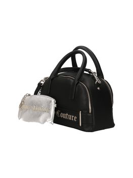 Borsa Juicy Couture BEJJM8841WVP JASMINE da donna nera.