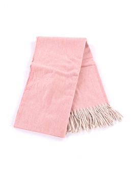 Sciarpa Emme Marella EMMSUPREMO da donna rosa.
