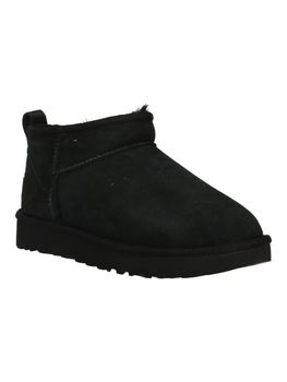 Stivaletto Ugg 1116109 w classic ultra mini da donna nero.