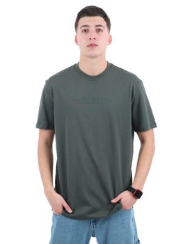 T-shirt Armani Exchange XM001280 AF10361 da uomo chimera.