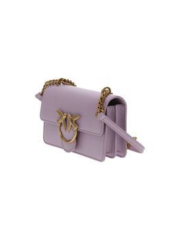 Tracolla Pinko 100074 A0F1 da donna lilla.