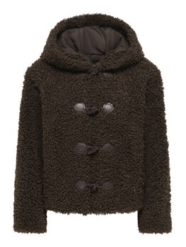 Giubbino Only 15373881 da donna marrone.