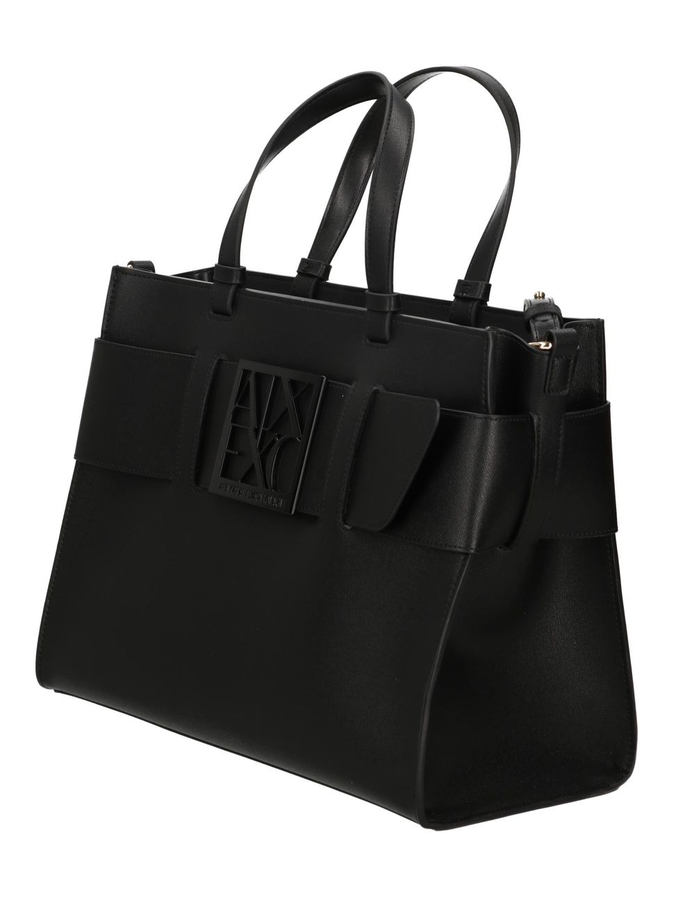 borsa-armani-exchange-942689-0a874-da-donna-black