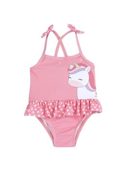 Costume Chicco 101401 da bambina rosa.