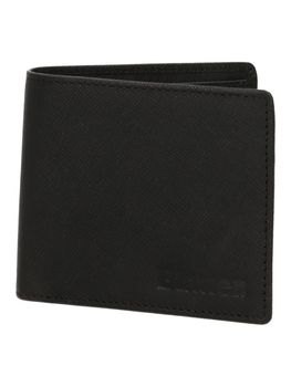 Portafoglio Blauer F6COP01 da uomo nero.