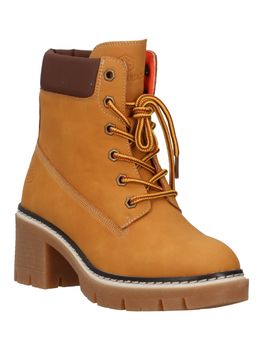 Stivaletto Lumberjack 102694634 da donna yellow.