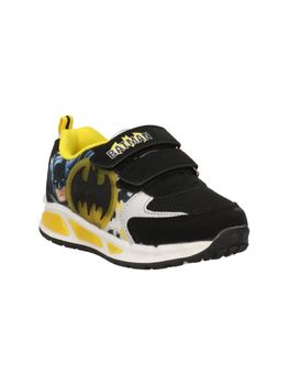 Sneaker Fumetto W1020204T BATMAN da bambino nero.