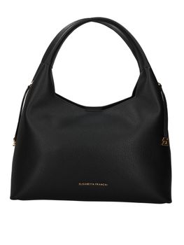 Borsa Elisabetta Franchi BS23A66E2 da donna nera.