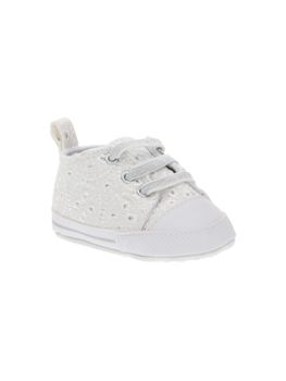 Scarpa culla Chicco 67005 300 ORINDA da neonata bianca.