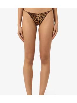 Costume Mc2 Saint Barth MRL0001 00190L da donna leopard.