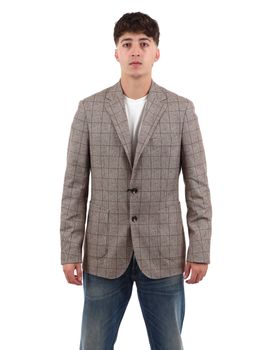 Giacca Yos APAMILCARE271GG05 da uomo beige.