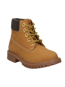 Stivaletti Lumberjack 102226798 da bambino giallo.