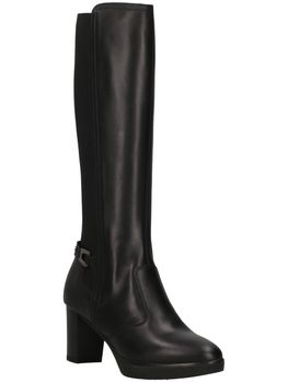 Stivale Nero Giardini I617940D da donna nero.