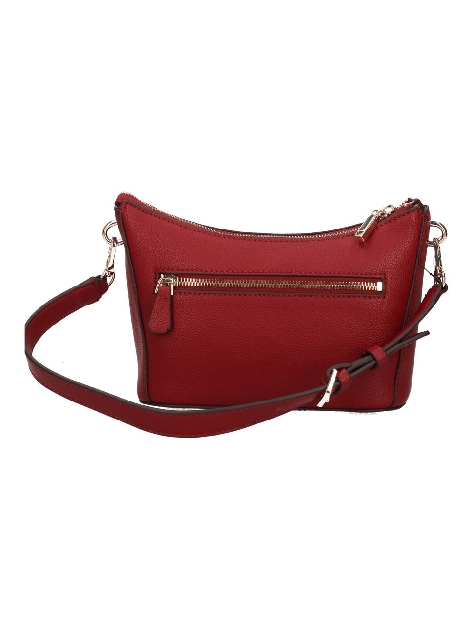 Guess Borsetta Kerima (Ag) HWAG93 37220 Écru