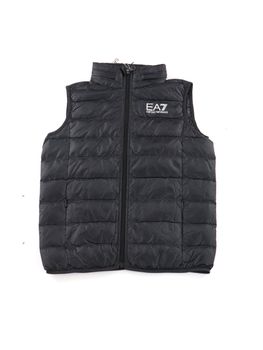Smanicato EA7 7B000034 AF12477 da bambino nero.