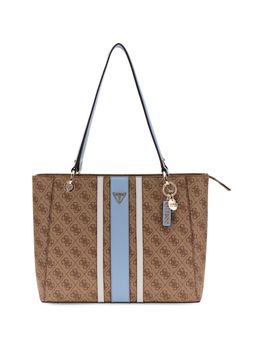 Borsa Guess HWBS96 72250 da donna latte e light blu.