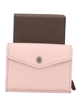 Portacarte Secrid EOR ORIGINAL da donna rosa.
