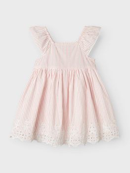 Abito Name.it 13227302 da bambina bianco.