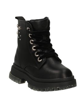 Stivaletti Lumberjack 102226597 da bambina neri.