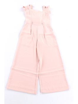 Vestito Liu Jo GA6114T4508 da bambina pearl blush.