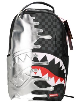 Zaino Sprayground 910B8940NSZ unisex silver.