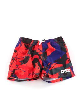 Costume Dropseason2 SS25KB214 da bambino multicolor.