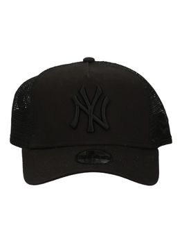 Cappello New Era 12745567 unisex bambini nero.