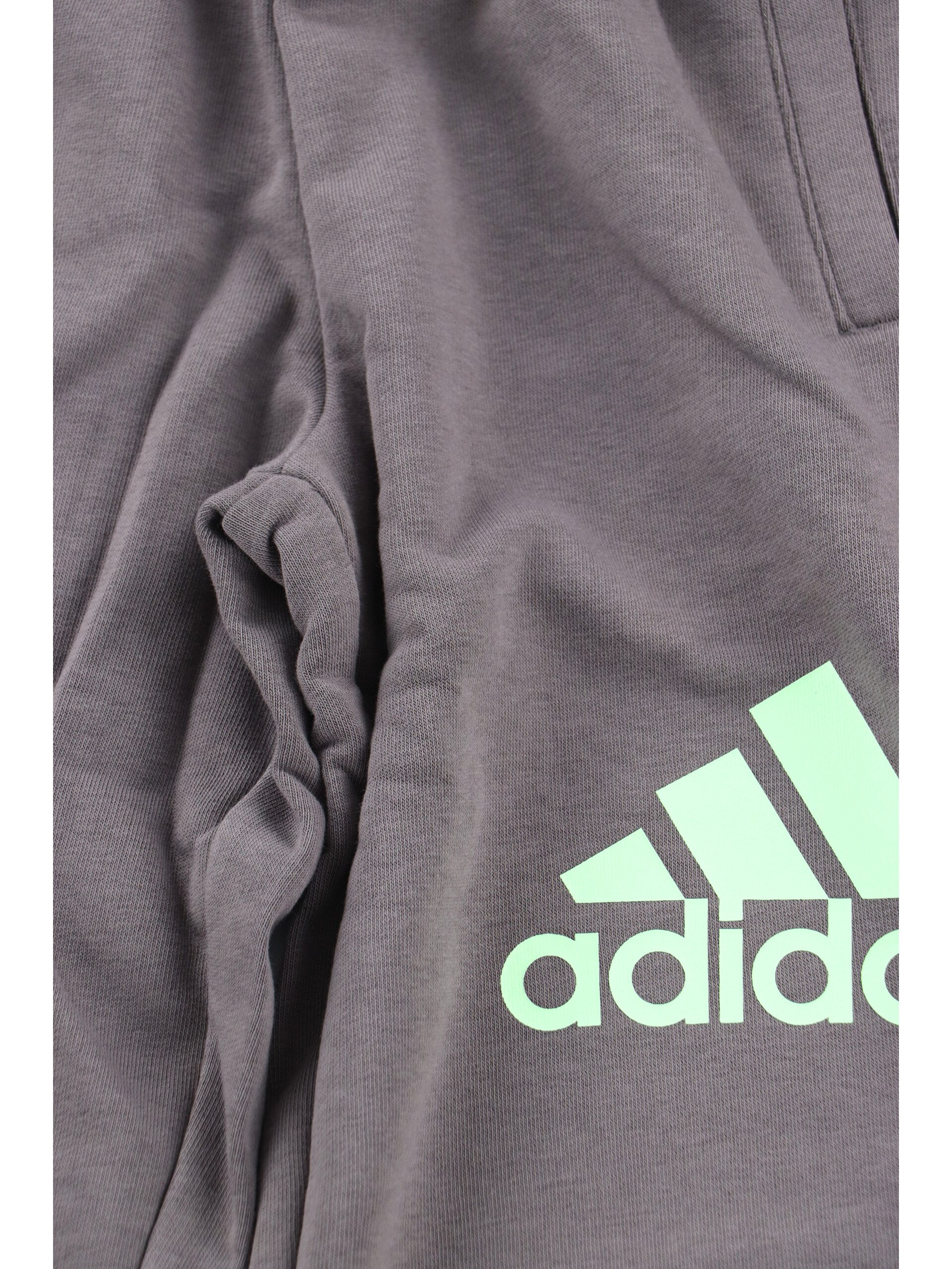 Pantaloni adidas store bambino grigio