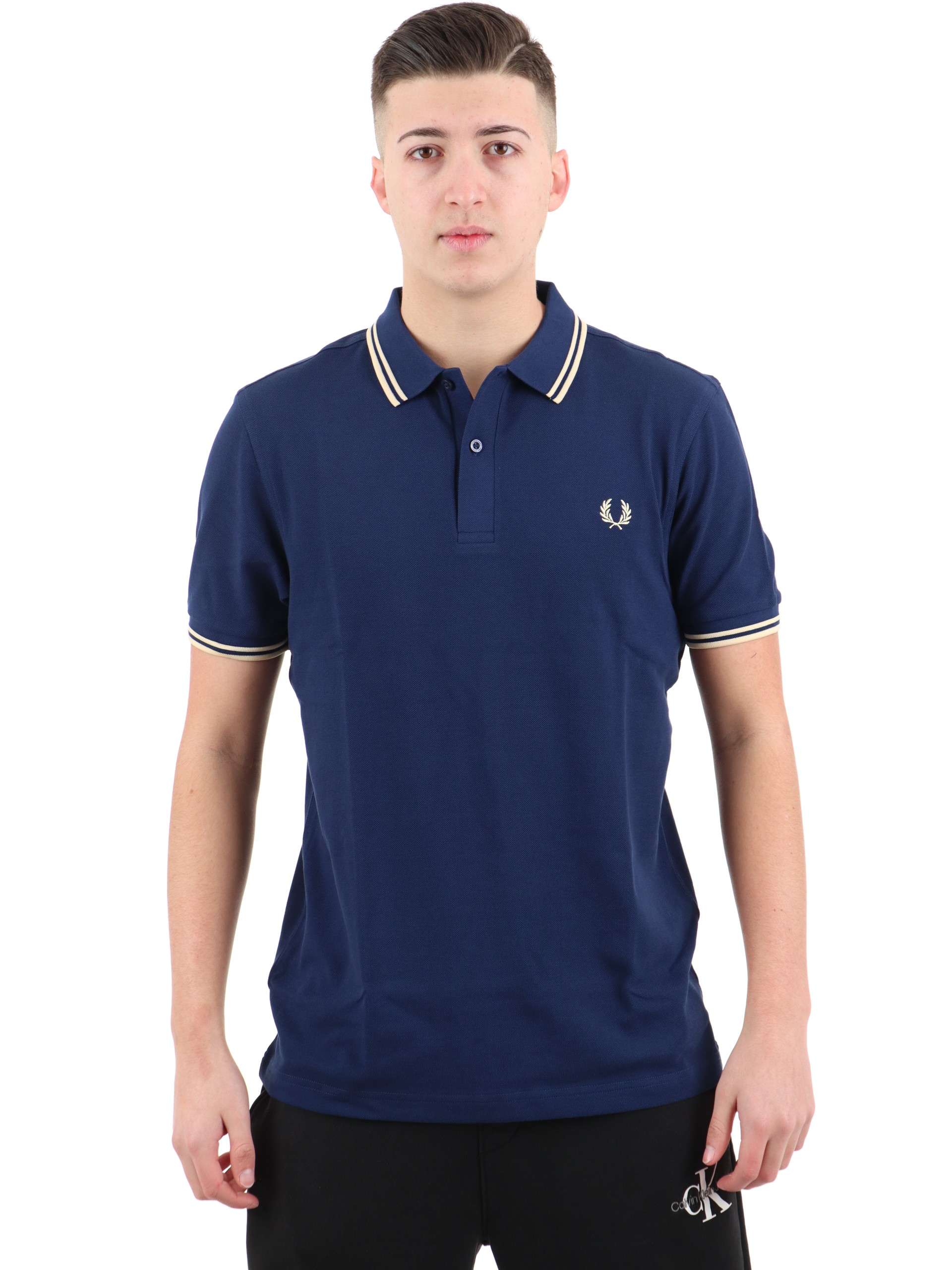 Fred perry polacchine sale